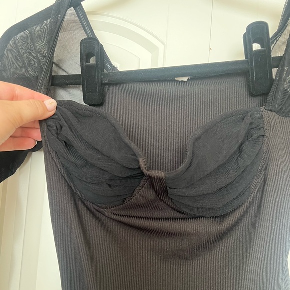 Free People On the Run Bodysuit - Picture 4 of 7